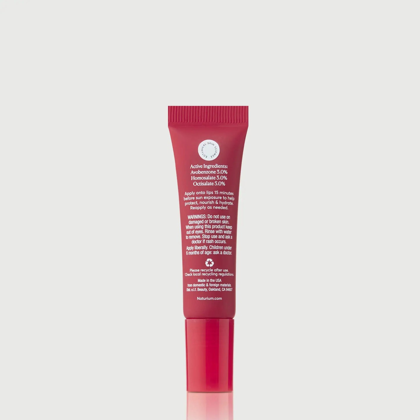 phyto-glow-lip-balm-spf-45-oasis-t8 NATR-10125_PhytoGlow_SPF_Oasis_primary_capon_back_bonebkgd_1.webp