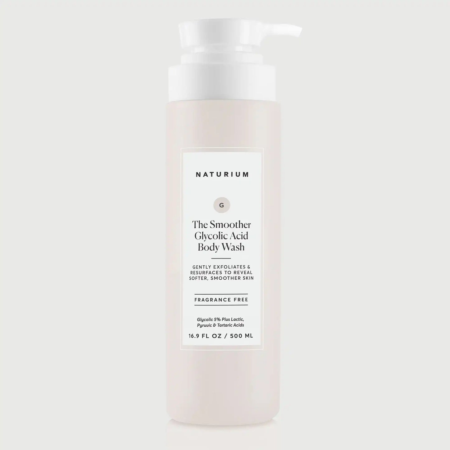 the-smoother-glycolic-acid-exfoliating-body-wash-t8 NATR-40002_The-Smoother_bonebkgd_front.webp