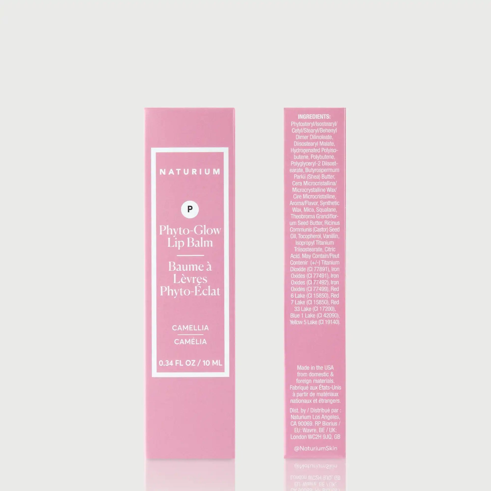 phyto-glow-lip-balm-camellia-e5 NATR-60075_PhytoGlow_Camellia_UC-Front-Back-bonebkgd.webp
