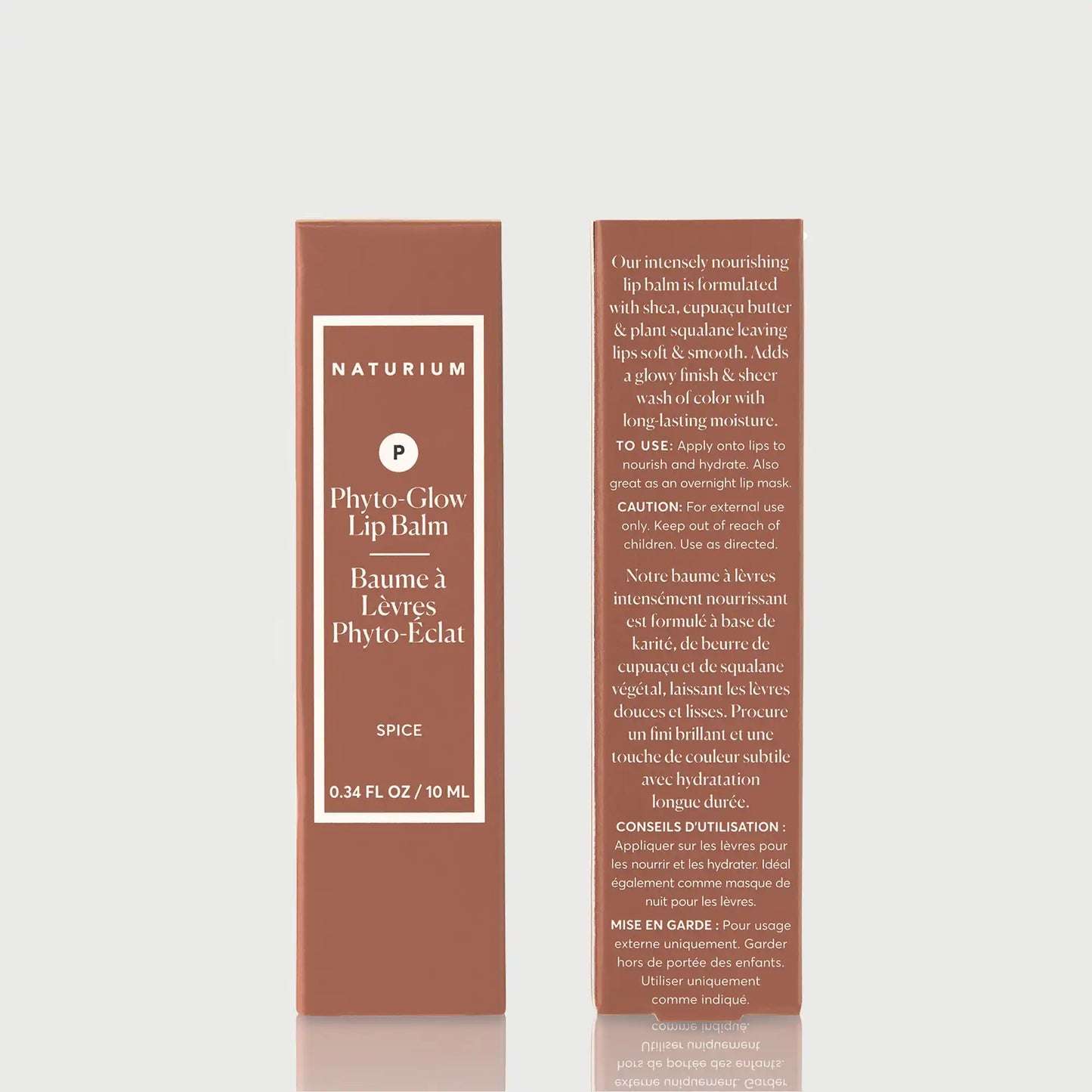 phyto-glow-lip-balm-spice-l3 NATR-60113-PhytoGlow-Spice-UC-Front-Back-bonebkgd.webp