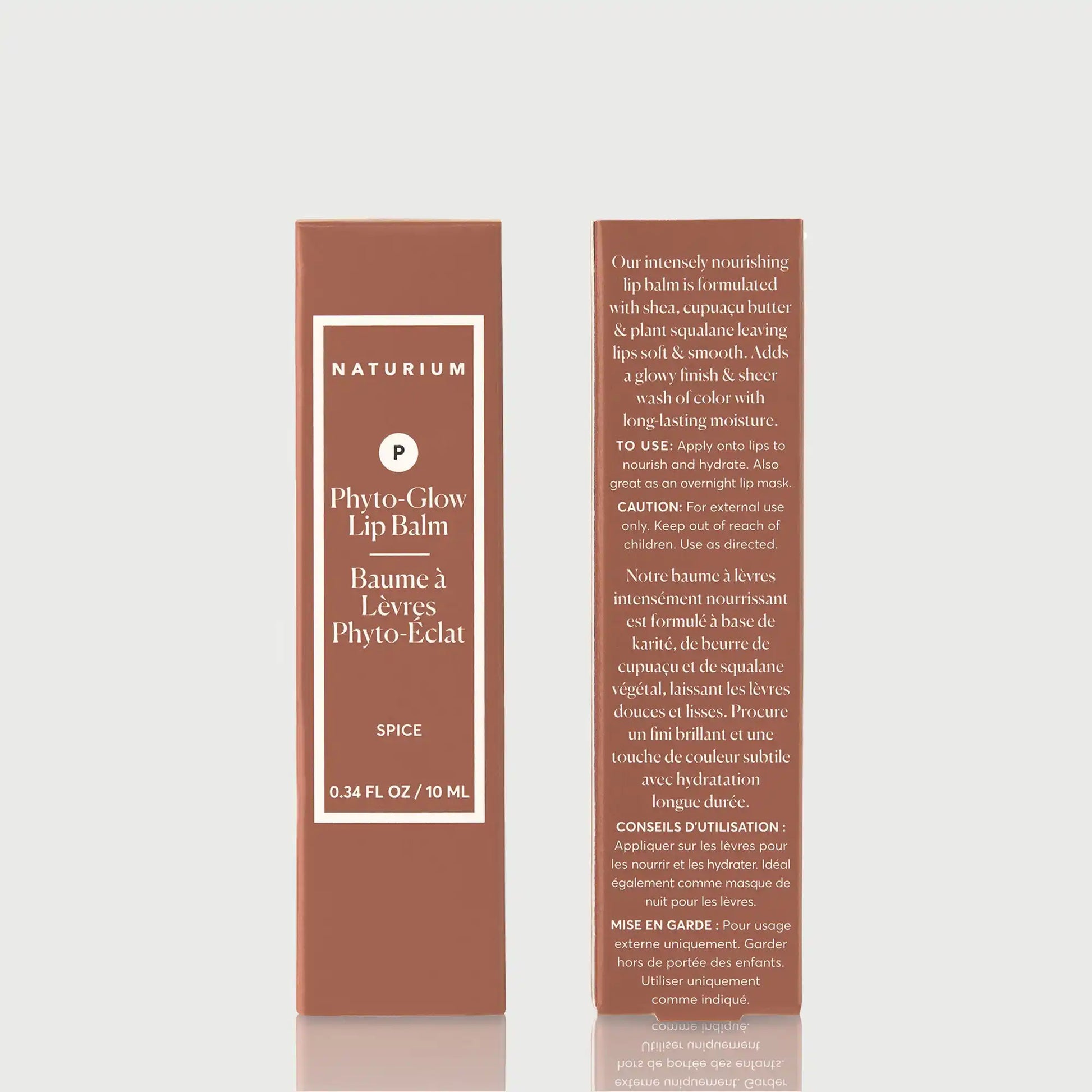 phyto-glow-lip-balm-spice-l3 NATR-60113-PhytoGlow-Spice-UC-Front-Back-bonebkgd.webp