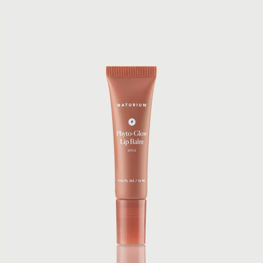 phyto-glow-lip-balm-spice-l3 PDP_phytoglow_spice_primary_capon_front.webp